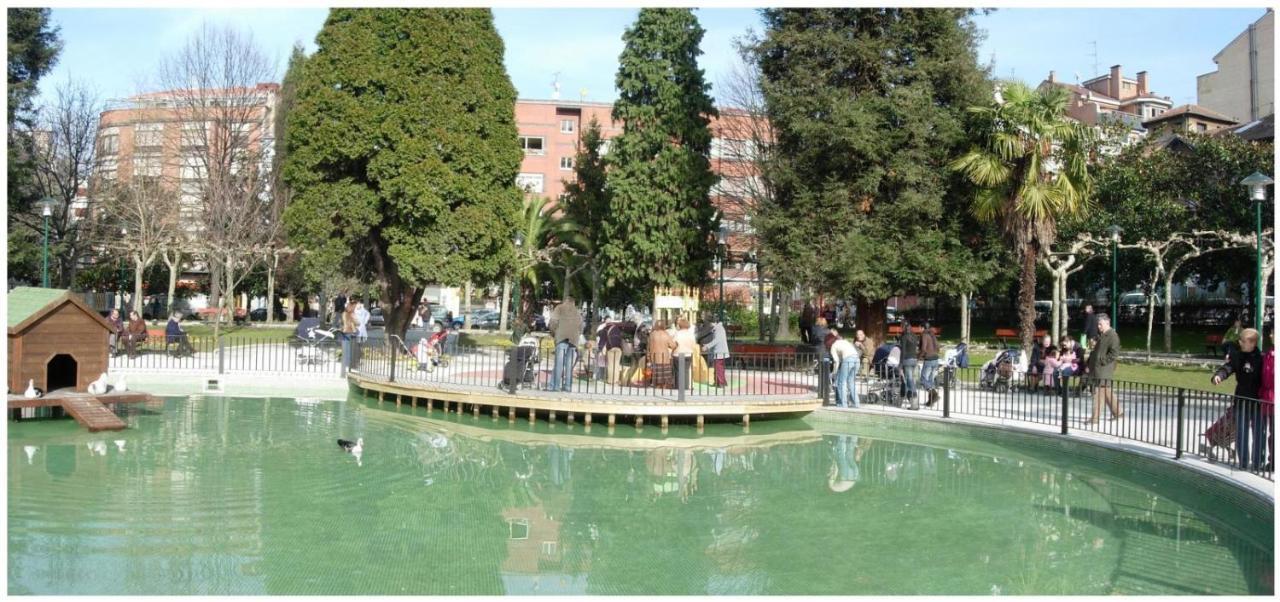 De La Cuenca De Villar San Martin del Rey Aurelio المظهر الخارجي الصورة