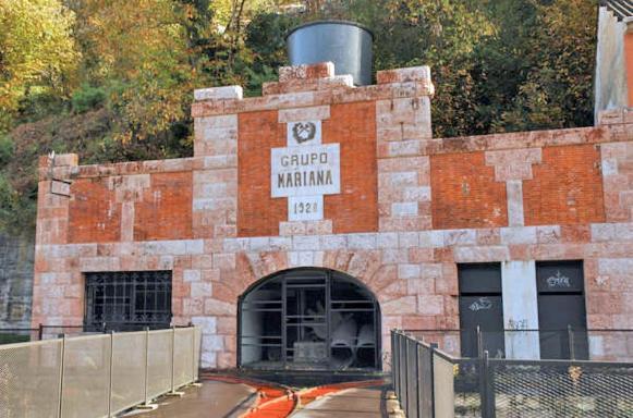 De La Cuenca De Villar San Martin del Rey Aurelio المظهر الخارجي الصورة